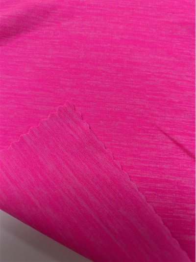 GZ-YXYF 6000#  錦滌陽離子  幅寬：170CM 克重：180GSM 成分：45%cotton 45%polyester 10%spandex  吸濕排汗 側面照